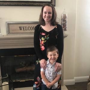 Meet your Posher, Jenn